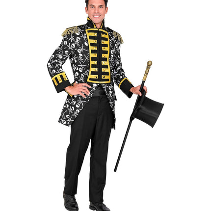 Merirosvotakki värillinen Miehet