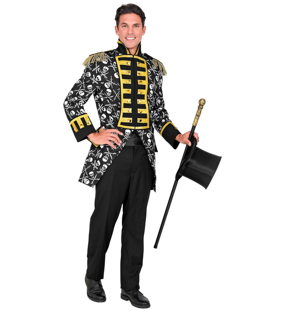 Merirosvotakki värillinen Miehet