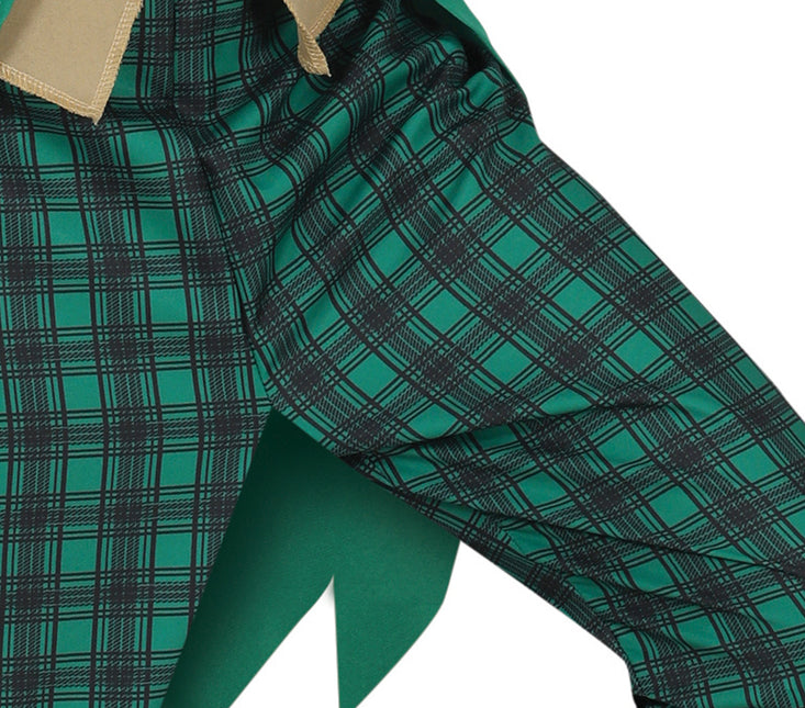 Pyhän Patrickin päivän puku Vihreät miehet