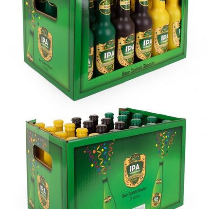 Ipa Olutpullo Confetti Shooter