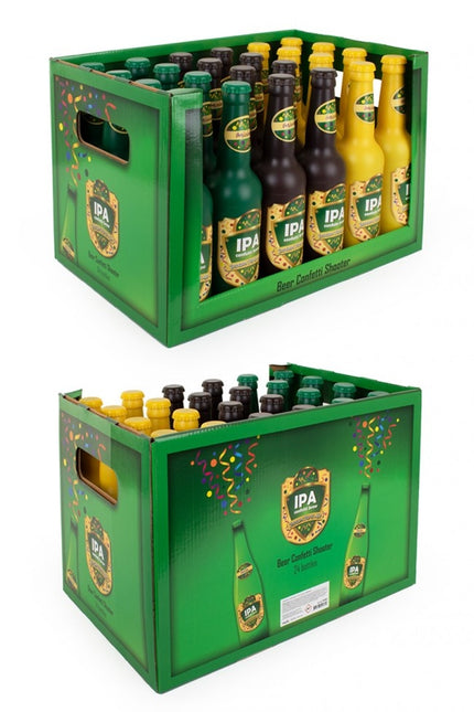 Ipa Olutpullo Confetti Shooter
