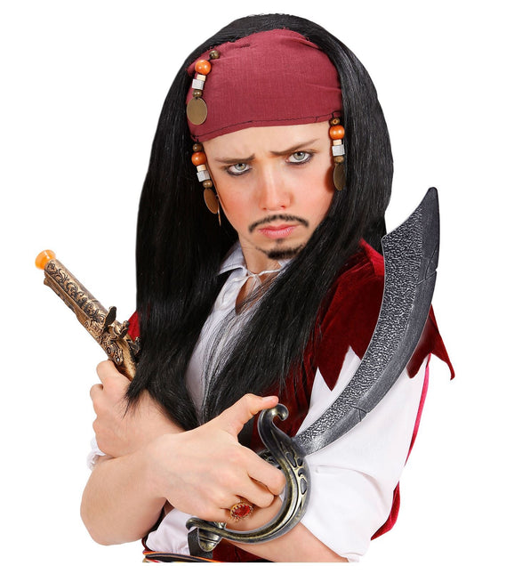 Merirosvo väärennetty miekka