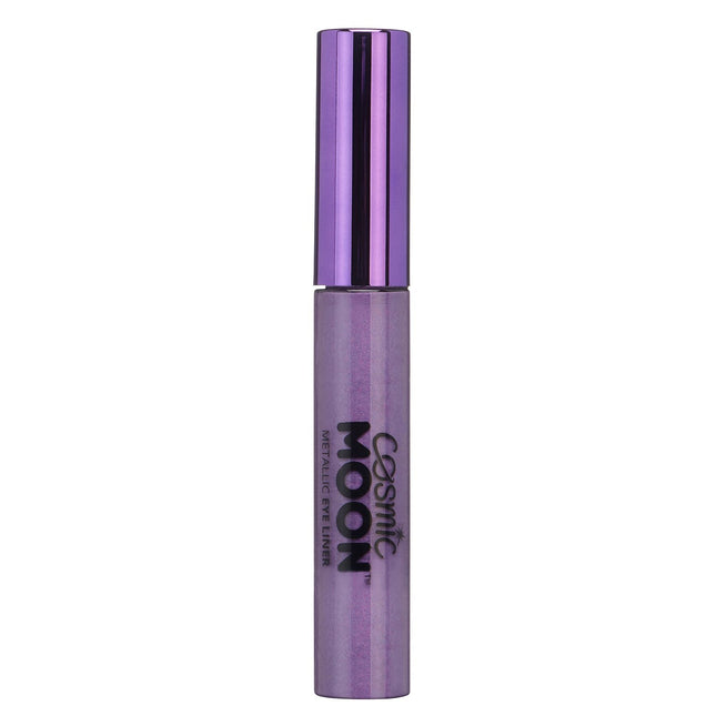 Cosmic Moon Metallic Eye Liner Violetti 10ml