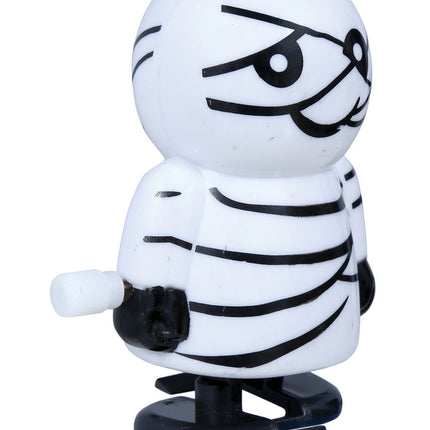 Halloween Wind-Up Zombies 5cm 12kpl