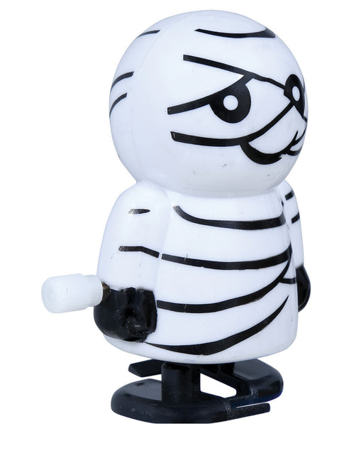 Halloween Wind-Up Zombies 5cm 12kpl