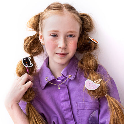 Halloween hiusneulat 3kpl