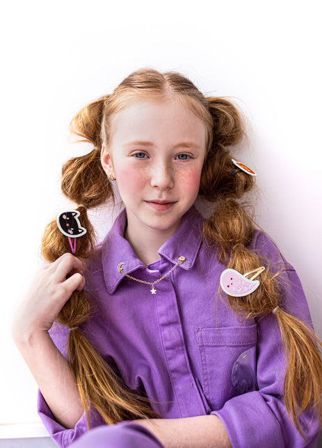 Halloween hiusneulat 3kpl