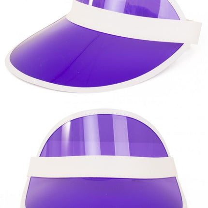 Aurinkovisiiri Violetti