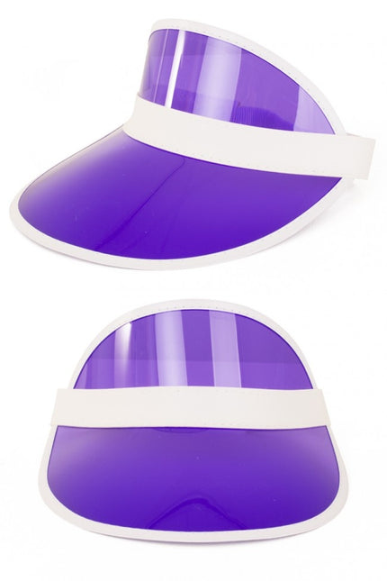 Aurinkovisiiri Violetti