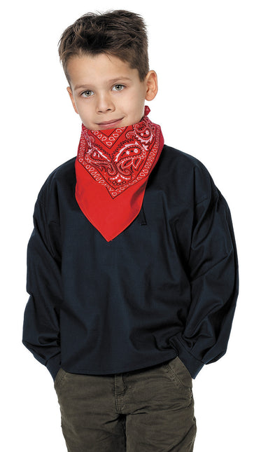 Maanviljelijän smokki lapsi sininen