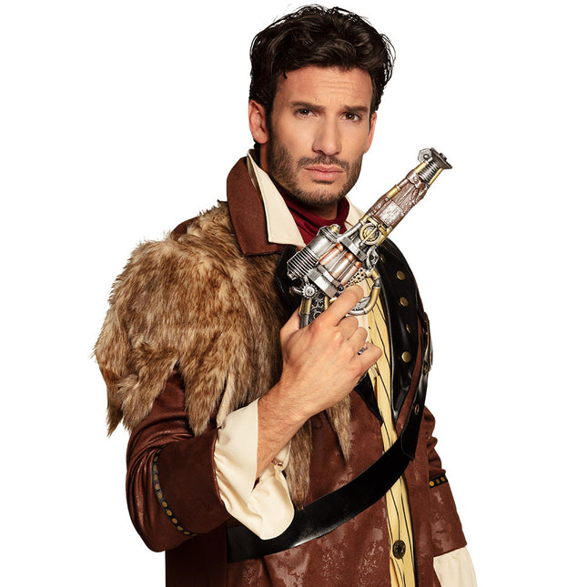 Väärennetty ase Shootpunk 31cm