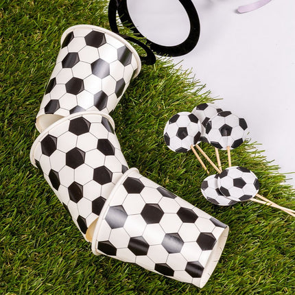 Jalkapallo Cocktail-tikut