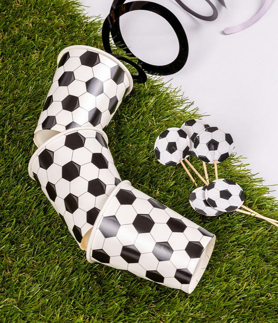 Jalkapallo Cocktail-tikut