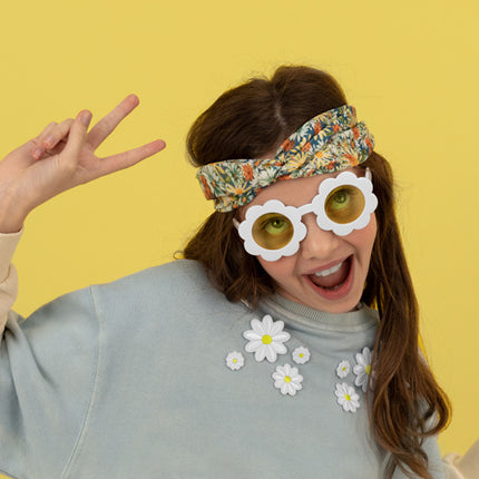 Rauta Emblem kukkia 10kpl