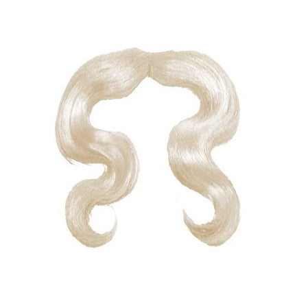 Sinterklaas viikset Madrid Kanekalon