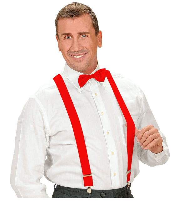 Punainen hopea sukkanauhat