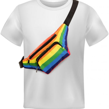 Lantiolaukku Rainbow