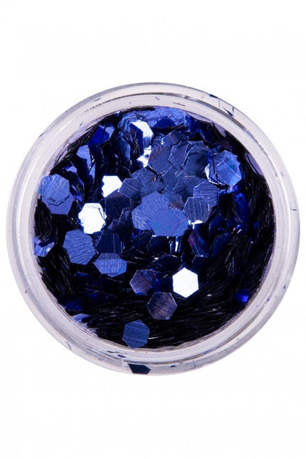 PXP Chunky Glitter Sapphire Blue 2.5gr