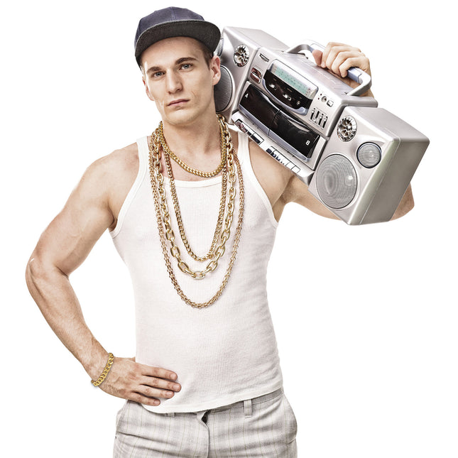 Kultainen rannekoru Link