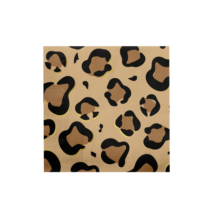 Pantteri lautasliinat 16cm 16kpl