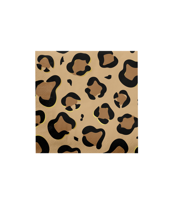 Pantteri lautasliinat 16cm 16kpl