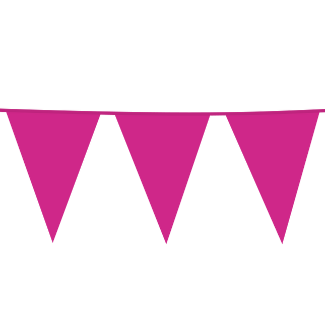 Fuksia seppele Xl 10m