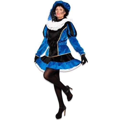 Pietenpak Mekko Velvet Blue