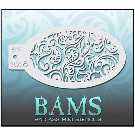 Bad Ass Schmink -malli 2028