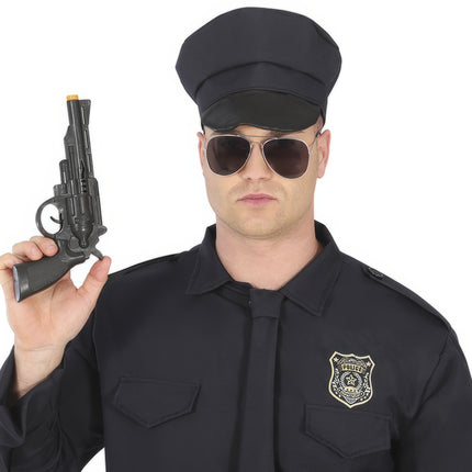 Väärennetty pistooli 27cm