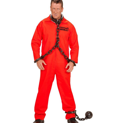 Huijarit pukevat Red County Jail Men