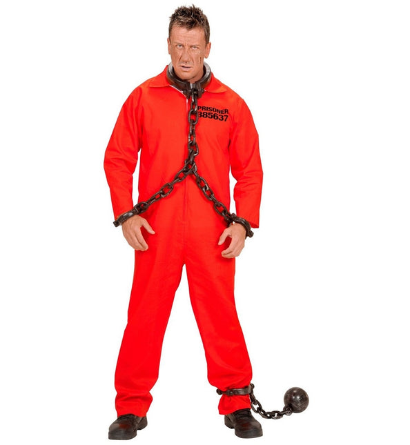 Huijarit pukevat Red County Jail Men