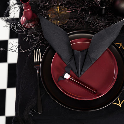 Halloween Shot lasit Reaktioputket 6kpl