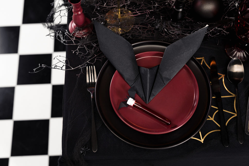 Halloween Shot lasit Reaktioputket 6kpl