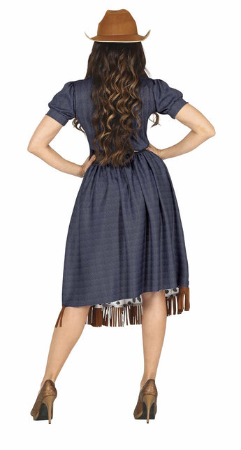 Lehmityttö puku Hyvät 2 kpl