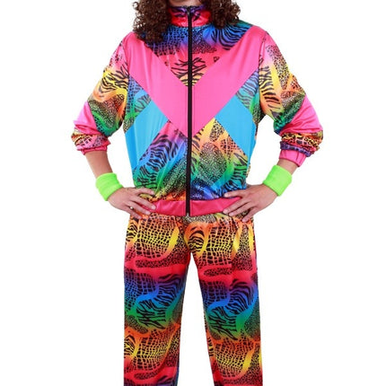 Verryttelypuku ylpeä olla viallinen