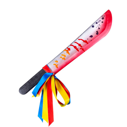 Halloween Machete pelle 53cm
