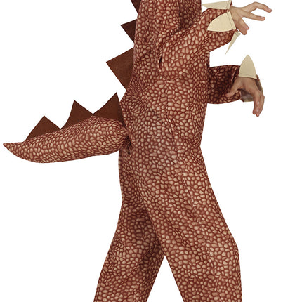 Dinosaurus puku poika