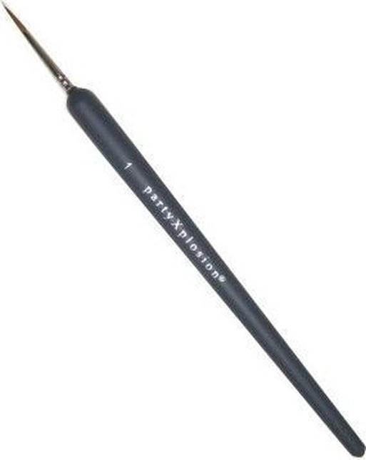 PXP Schmink Harja teräväkärkinen + paksu kahva 1mm