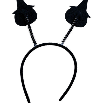 Halloween hiusnauha kurpitsat hattu