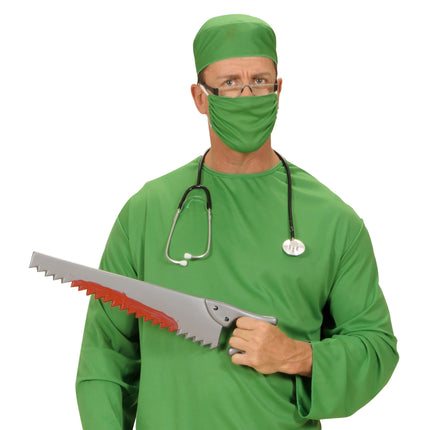 Hopea väärennetty saha 55cm