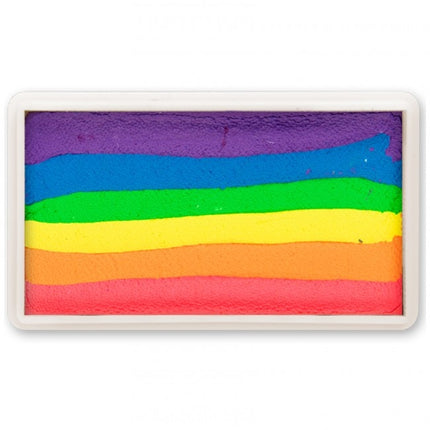 Hobby vesiväri Splitcake Neon Rainbow 28gr