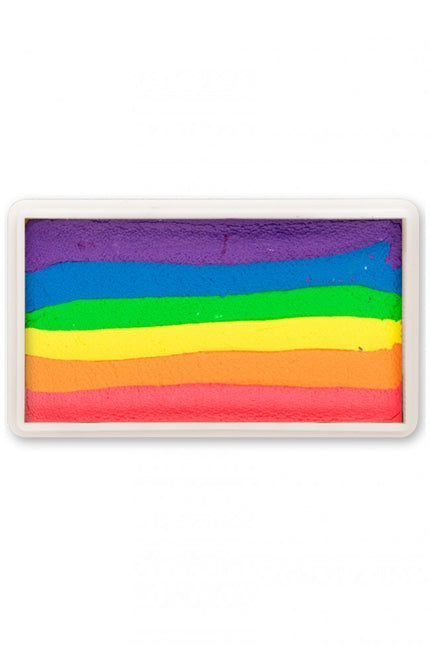 Hobby vesiväri Splitcake Neon Rainbow 28gr