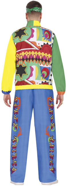 Verryttelypuku Viallinen Miesten Hiphopper