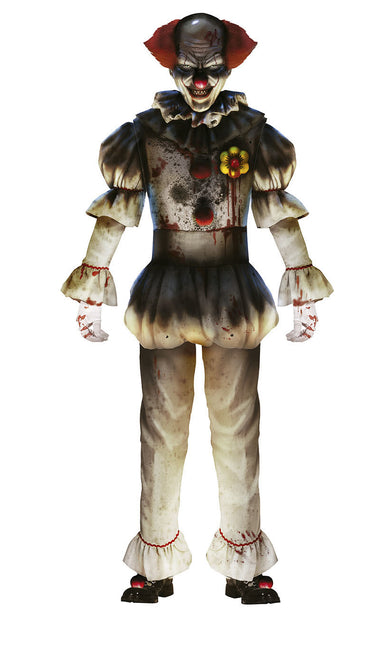 Halloween nukke pelle 1.8m