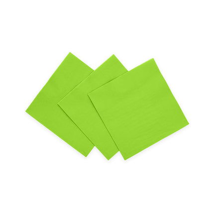 Lime Green lautasliinat 3 kerroksen 24cm 20kpl