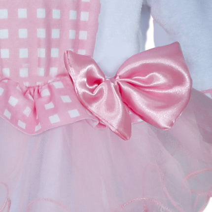 Lammas pikkulapsi puku tyttö