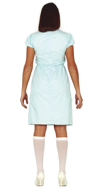 Doll Halloween puku Ladies