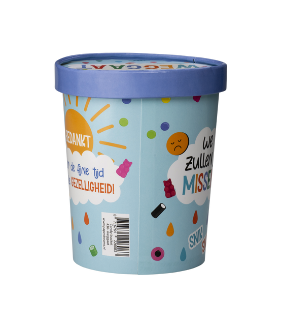 Karkkikulho Pity You're Leaving 12cm