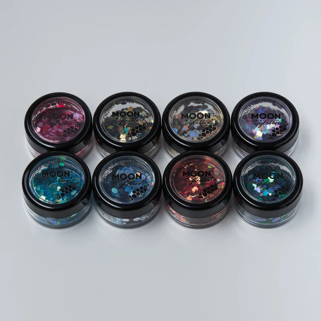 Moon Glitter Mystic Chunky Glitter Luxe 3g 3g