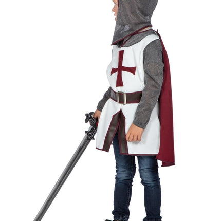Ritari puku Lapsen risti 4 kpl